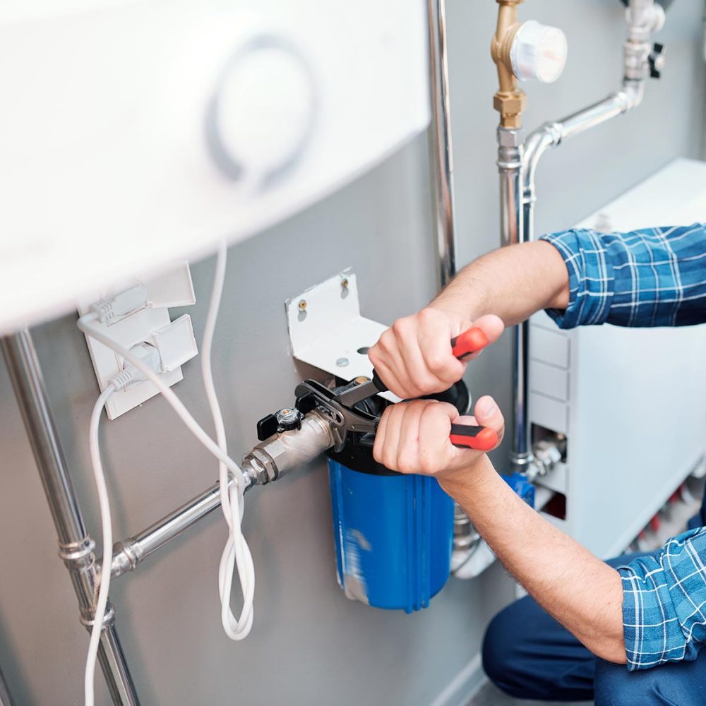 water filtration system